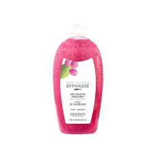 Gel de dus exfoliant cu Cactus, 750ml, Byphasse