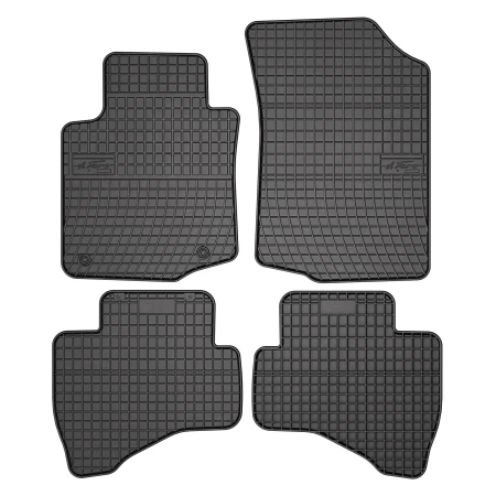 Covorase auto Frogum pentru CITROEN C1 2005-2014 / PEUGEOT 107 2005-2014 / TOYOTA Aygo I 2005-2014