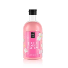 Gel de dus Fluffy Marshmallow, 500ml, Lavish Care