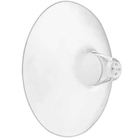 Protectie pentru san din silicon, 2 bucati, Wee Baby