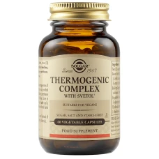 Complex termogenic cu Svetol, 60 capsule, Solgar