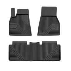 Covorase auto Frogum tip Tavita No. 77 pentru TESLA Model S 2012-Prezent