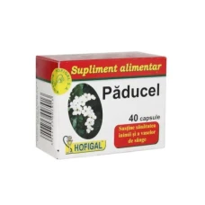 Paducel, 40 capsule, Hofigal