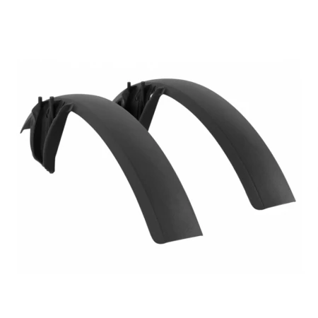 Strida - Set aparatori roti 18' Negru