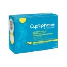 Supliment alimentar Cystiphane Biorga, 120 comprimate