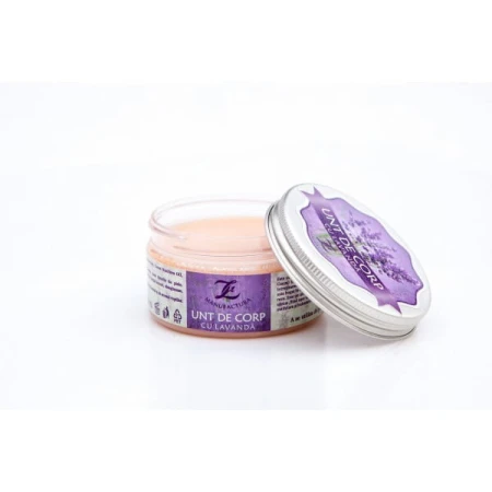 Unt corp lavanda, 100grame, ZL Manufactura