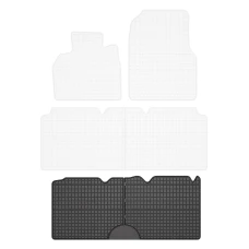 Covorase Cauciuc Randul 3 Compatibil RENAULT Espace IV 2002-2014