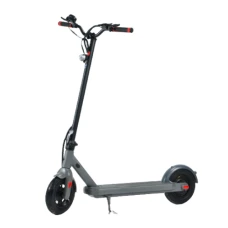 Trotineta electrica SPEEDXMAN MINI PLUS, Viteza 30 Km/h, Autonomie 40-52Km, Motor 350W, roti 10inch, baterie 42V/13Ah (Gri)