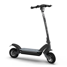 Trotineta electica E-TWOW TankTorq TK5, Roti 10inch, 2 x 1000W, baterie 60V/21 Ah, Autonomie maxima 80km, Viteza maxima 50 km/h, Frane hidraulice pe disc, amortioare hidraulice (Negru)