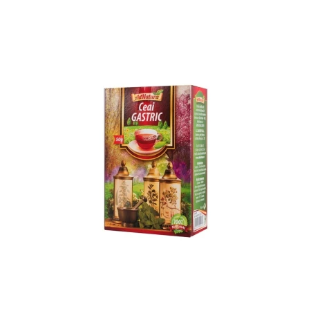 Ceai gastric, 50grame, AdNatura