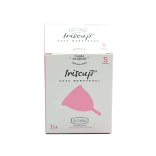 Cupa menstruala Marimea S Roz, 1 bucata, Iriscup