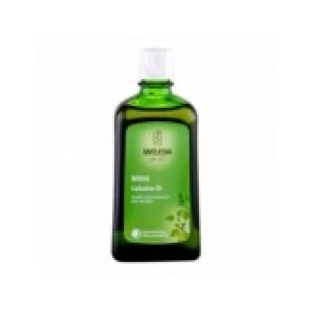 Ulei de Corp, Weleda, Birke, Efect Anti-Celulitic, cu Extract de Mesteacan, 200ml