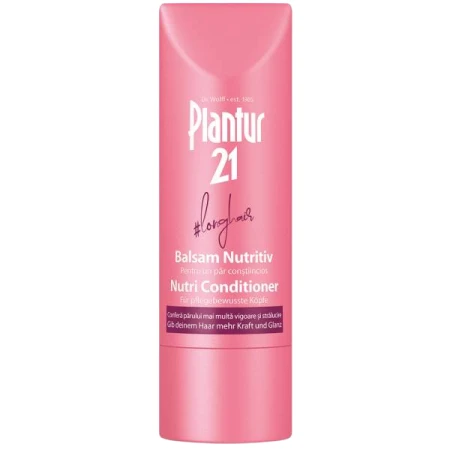 Balsam nutritiv pentru par Plantur 21 Longhair, 175ml, Plantur