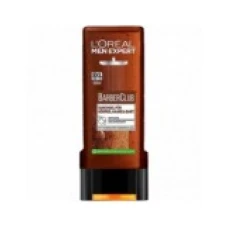 Gel de Dus 3 in 1, L'Oreal, Men Expert, Barber Club, Curatarea Corpului, Parului si Barbii, 400ml