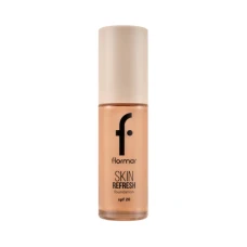 Fond de ten Skin Refresh 080 Medium Beige, 30ml, Flormar