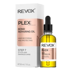 Ulei pentru par deteriorat Plex Bond Repairing Step 7, 30ml, Revox