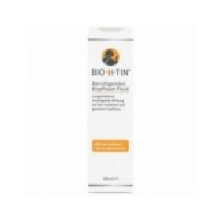 Spray pentru Par, Bio-H-Tin, Efect Calmant si Anti-Mancarime impotriva Uscaciunii Scalpului, 100ml