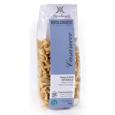 Paste casarecce din orez integral bio 250g Marchesato