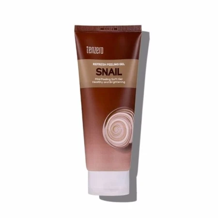 Gel pentru peeling Snail, 180ml, Tenzero