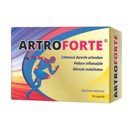 Artroforte, 30capsule, CosmoPharm