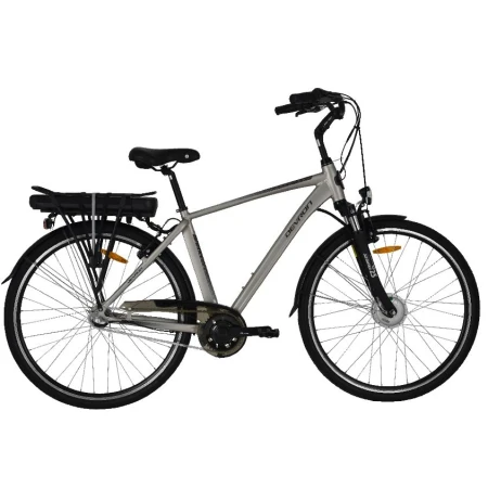 Bicicleta Electrica Devron 28121 - 28 Inch, XL, Argintiu