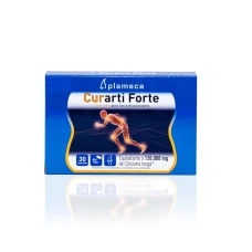 Curarti forte, 30 tablete, Plameca