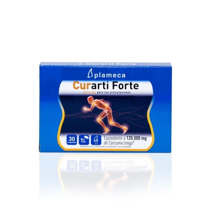 Curarti forte, 30 tablete, Plameca