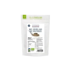 Orez si linte cu alge bio 500g Algamar