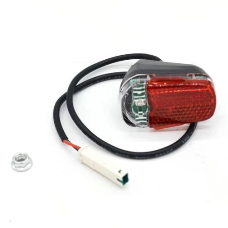 Stop LED pentru trotineta electrica Ninebot Max G30 (Negru)