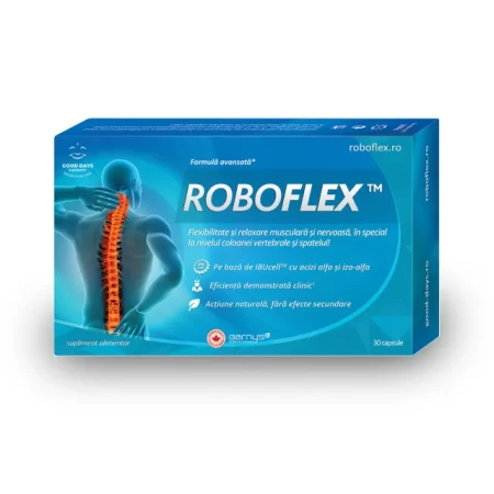 Roboflex, 30cps, Good Days