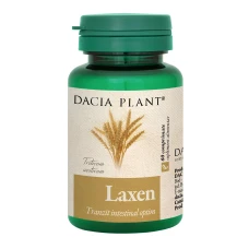 Laxen, 60capsule, Dacia Plant