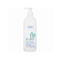 Gel de Spalare si Sampon pentru Copii, Ziaja, Hidrateaza si Ingrijeste Parul si Pielea, 400ml