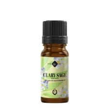 Ulei esential de salvie sclarea, 10ml, Ellemental
