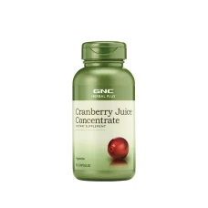 Concentrat din suc de merisor, 90 capsule, GNC