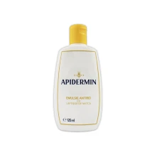 Emulsie antirid, 125ml, Apidermin