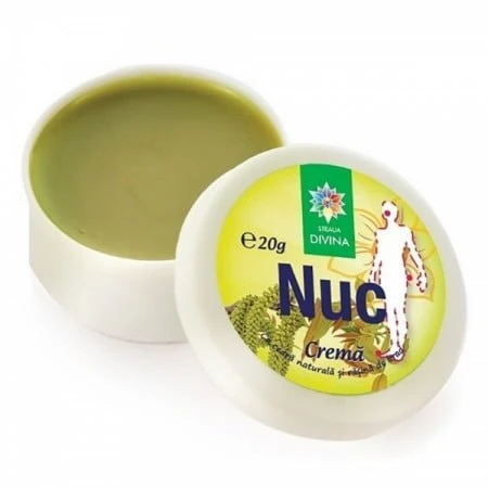Unguent nuc, 20grame, Steaua Divina