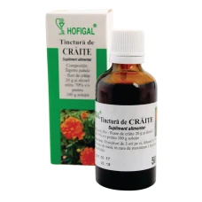 Tinctura Craite, 50mililitri, Hofigal