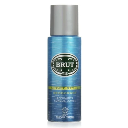 Spray de corp Sport Style Manhattan, 200ml, Brut