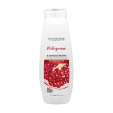 Gel de dus regenerant cu rodie, 750ml, Natura Verde