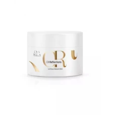 Masca revitalizanta pentru par neted si stralucitor Oil Reflections, 150ml, Wella Professionals