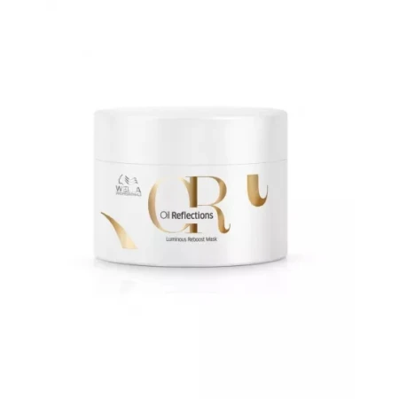 Masca revitalizanta pentru par neted si stralucitor Oil Reflections, 150ml, Wella Professionals