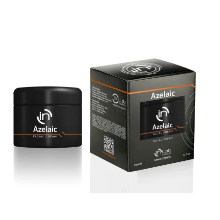 Crema hidratanta cu acid azelaic, 50ml, InLab Medical