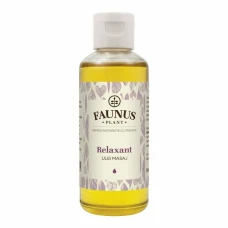 Ulei Masaj Relaxant 100ml Faunus Plant