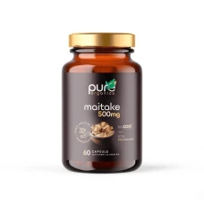 Maitake – Metabolism imun - 60cps PureOrganics