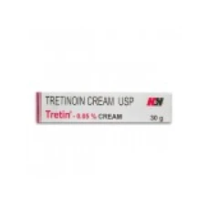 Crema Anti-Rid, Hedge & Hedge, Anti-Acnee, Tretinoina 0.05%, 30gr