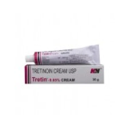 Crema Anti-Rid, Hedge & Hedge, Anti-Acnee, Tretinoina 0.05%, 30gr