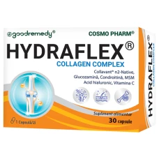 Hydraflex Colagen Complex, 30 capsule, Cosmopharm