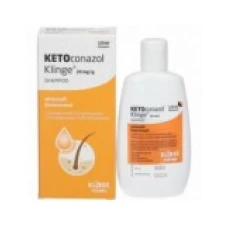 Sampon, Klinge Pharma, Ketoconazol, impotriva Matretii si Dermatitei Seboreice, 120ml