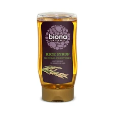 Sirop de orez bio, 250ml, Biona Organic