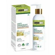 Sampon antimatreata cu rozmarin, 200ml, Indus Valley